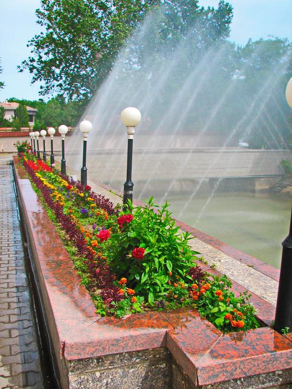 Shodlik Palace Tashkent Exterior foto